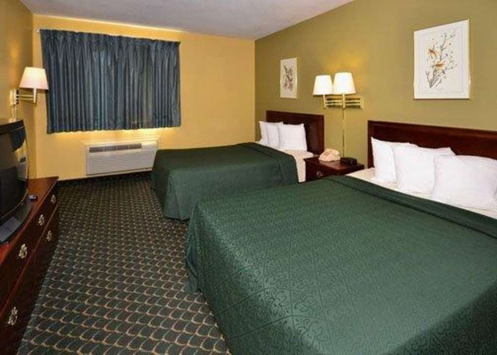 316 Hotel Wichita Room photo