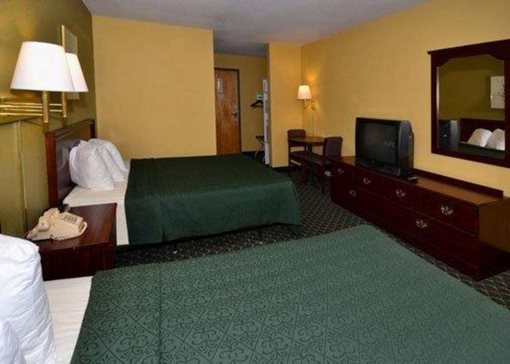 316 Hotel Wichita Room photo